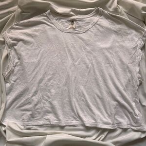 We the Free Oversized white t-shirt